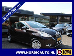 Peugeot 208 1.2 VTi ALLURE / CLIMA- CRUISE CONTROL- CV OP