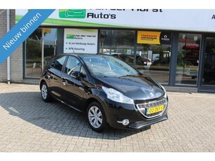 Peugeot 208 1.2 VTi Envy navigatie, airco (bj 2012)