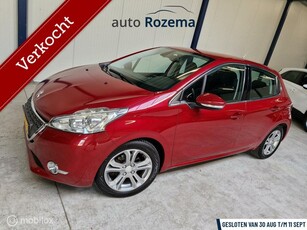 Peugeot 208 1.4 VTi Allure Ecc,Navi,Haak