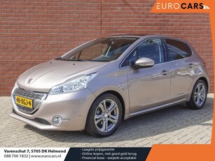 Peugeot 208 1.4 VTi Allure Navigatie Panoramadak Climate