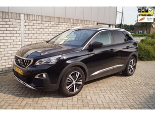 Peugeot 3008 1.2 PureTech Crossway Autom Panodak Half Leder