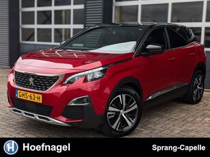 Peugeot 3008 1.2 PureTech GT Line