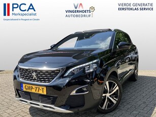 Peugeot 3008 1.6-16v 165pk EAT6 Automaat GT Line