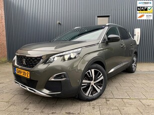 Peugeot 3008 1.6 e-THP GT Line, AUT, LED, MASSAGE