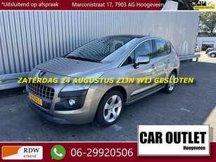 Peugeot 3008 1.6 THP ST Clima, CC, PDC, Navi, Pano, LM