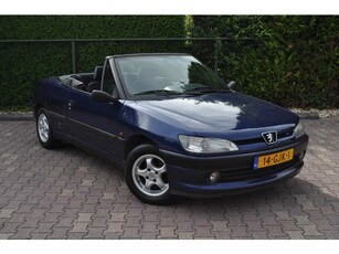 Peugeot 306 Cabriolet 1.6 APK 02-2025. Koopje!