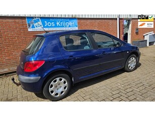 Peugeot 307 1.6-16V XS