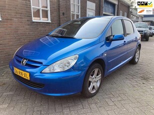 Peugeot 307 1.6-16V XS Premium APK TOT 04-2025, Cruise