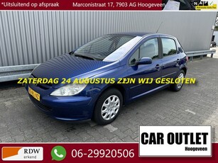 Peugeot 307 1.6-16V XS Premium INRUILKOOPJE! 5-Drs, Clima