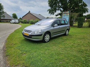 Peugeot 307 Break 1.6-16V XS Pack OH HISTORIE AIRCOAPK