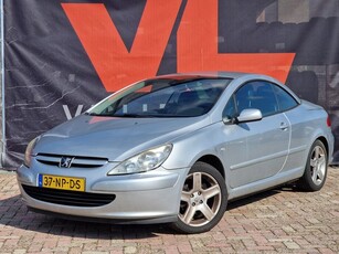 Peugeot 307 CC 2.0-16V Zo Mee Inruil Koopje