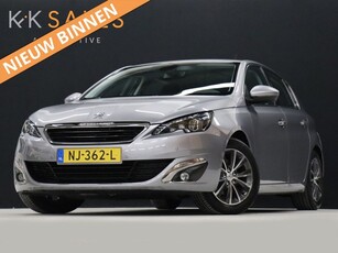 Peugeot 308 1.2 PureTech Allure Automaat [NAVIGATIE