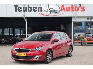 Peugeot 308 1.2 PureTech Allure Navi, Climate control