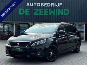 Peugeot 308 1.2 PureTech Blue Lease Nieuw D.riem (bj 2018)