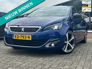 Peugeot 308 1.2 PureTech GT-line CLIMA_NAVI_PANO_NAP !!!