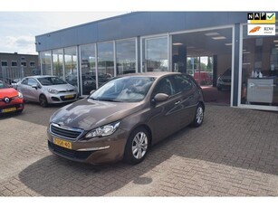 Peugeot 308 1.2 VTi Active AFKOMSTIG VAN EERSTE EIGENAAR