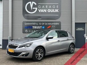 Peugeot 308 1.6 125PK