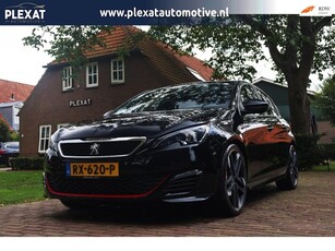 Peugeot 308 1.6 e-THP GTi 270 Denon Sound Historie