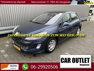 Peugeot 308 1.6 VTi XS AUTOMAAT, Clima, CC, Pano, Trekh