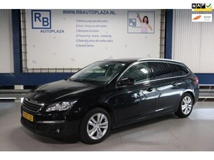 Peugeot 308 SW 1.2 e- PANO + NAV + CAM + TREKHAAK ! ! !