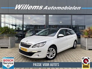 Peugeot 308 SW 1.2 e-THP Blue Lease Executive Panodak