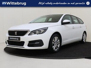 Peugeot 308 SW 1.2 PureTech Active 110 pk Trekhaak