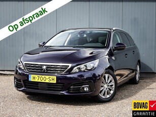 Peugeot 308 SW 1.2 PureTech Blue Lease Premium 1e-Eig