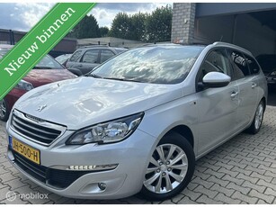 Peugeot 308 SW 1.2 PureTech Style / BJ 2016 / Dealer onderh.