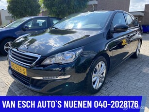 Peugeot 308 SW 1.6 BlueHDI Blue Executive 288.DKM ECC NAVI