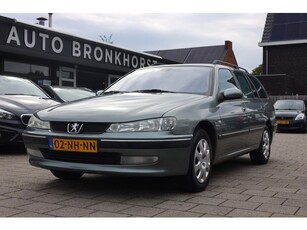 Peugeot 406 Break 1.8-16V XR I AUTOMAAT I CLIMA APK