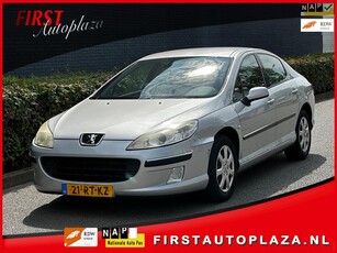 Peugeot 407 1.8-16V XR Pack AIRCO/CRUISE INRUILKOOPJE !