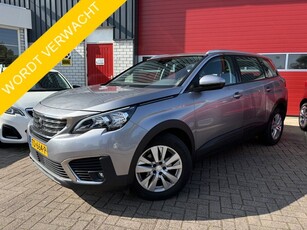 Peugeot 5008 1.2 PureTech Blue Lease Executive 7PERS / NWE