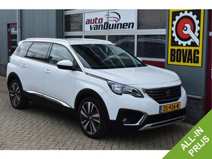 Peugeot 5008 1.2 PureTech Blue Lease Premium O.a: DAB