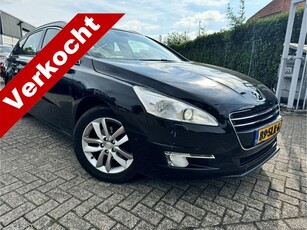 Peugeot 508 SW 1.6 e-HDi Automaat Blue Lease Executive