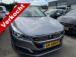 Peugeot 508 SW 1.6 e-HDi Blue Lease Executive