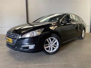 Peugeot 508 SW 1.6 e-HDi Blue Lease Executive AUTOMAAT PANO