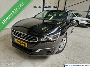 Peugeot 508 SW 1.6 e-THP Executive Ecc,Navi,Leder,Haak Uitz