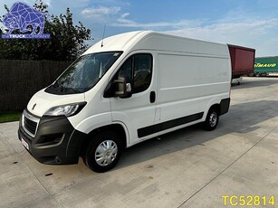 Peugeot Boxer 2.0 HDI L2H2 Euro 6 (bj 2019)