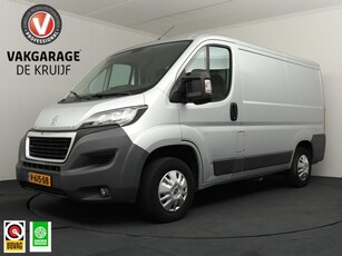 Peugeot Boxer 330 2.0 BlueHDI L1H1 Premium Pack Airco