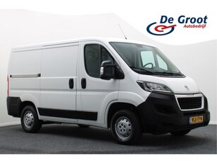 Peugeot Boxer 333 2.0 BlueHDI L1H1 Premium Airco, Cruise