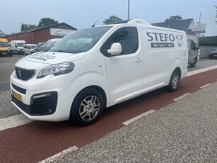 Peugeot Expert 2.0 BlueHDI 130KW AUTOM. KOELING CARRIER