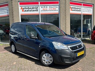 Peugeot Partner 120 1.6 BlueHDi 75 L1 Première - BTW - Navi