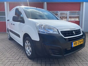 Peugeot Partner 120 1.6 BlueHDi 75 PK L1 XR Cruise