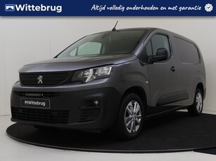 Peugeot Partner 1.5 BlueHDI Asphalt Long 130 pk Automaat