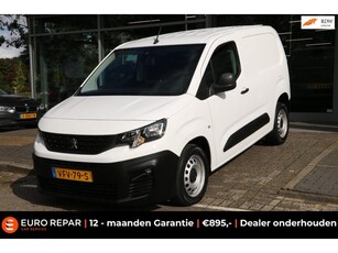 Peugeot Partner 1.6 BlueHDI Asphalt CAMERA DEALER OND. NAP!