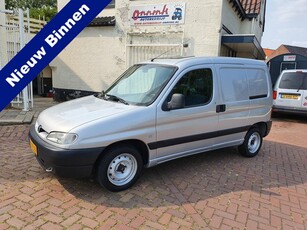 Peugeot Partner 170C 1.9 500kg Unieke staat!! 1e Eig!!