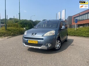 Peugeot Partner Tepee 1.6 XT LPG/DUBBEL CABINE