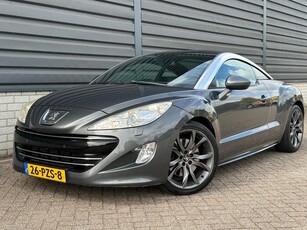 Peugeot RCZ 1.6 THP 200PK Cruise Airco Leer (bj 2011)