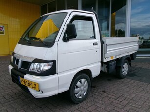 Piaggio Porter 1.3 KIPPER SL EXTRA PICK-UP, OPEN LAADBAK