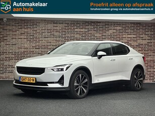 Polestar 2 Long Range Single Motor 78 kWh PLUS PACK &